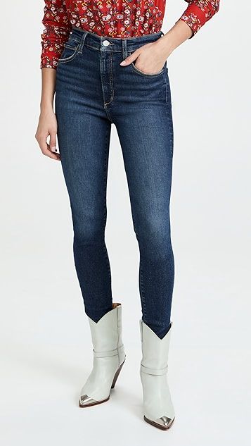 The Snapback Charlie Skinny Jeans | Shopbop