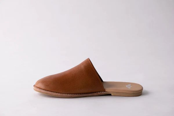 Clara | Women's Slides | Fortress Shoes | Fortress of Inca