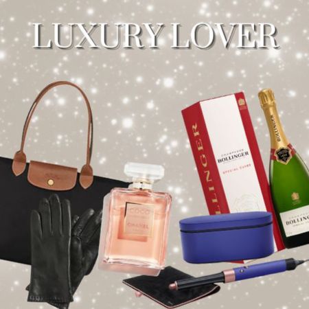 Gift guide for luxury lover 