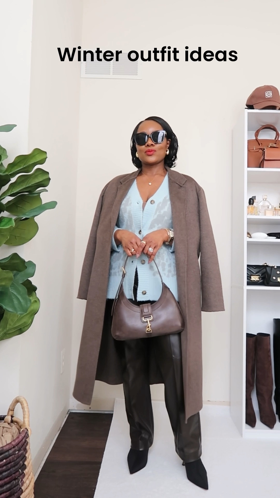 Winter outfit to wear now. Shop the look. #wintertrend #winteroutfits #wintercoats 

#LTKootd #LTKmomlife #LTKgrwm