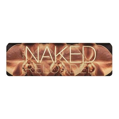 Urban Decay Naked Reloaded Eyeshadow Palette - 1ct - Ulta Beauty | Target