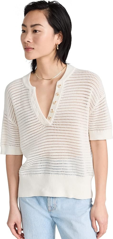Varley Women's Callie Knit Top | Amazon (US)