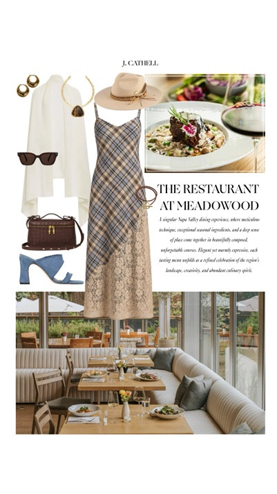 🍷 Napa Valley in the fall just might be wine country at its best.

In my Napa Valley Fall Style Guide, I’m sharing where to stay, what to wear, and the outfits I’d plan for every moment of the trip—from vineyard tastings and alfresco lunches to golden-hour cocktails, elevated dinners, and one last farewell brunch.

Think rich autumn tones, beautiful layers, suede and woven accessories, polished denim, and effortless pieces that feel perfectly at home among the vines. Tap to shop the looks and plan your own chic fall escape to Napa. 🍂✨

#LTKStyle #NapaValley #NapaStyle #WineCountryStyle #FallOutfits #FallTravel #WineCountry #TravelStyle #AutumnStyle #OutfitInspiration

#LTKTravel #LTKSeasonal #LTKOver40 #LTKTravel