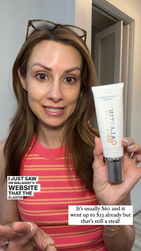 Sale alert!!! I’ve been using this Alastin tinted moisturizer a little more lately and I’m starting to really like it!. Plus, it’s in sale right now now for under $23. I got it on sale for $34 so this is a major steal!!! It was $14 and went up so it definitely fluctuates if you want to keep an eye on the price! 

#LTKBeauty #LTKFindsUnder50 #LTKSaleAlert