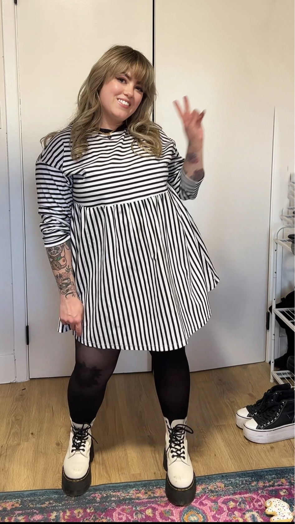 Final work wear look!

#LTKworkwear #LTKshoecrush #LTKcurves