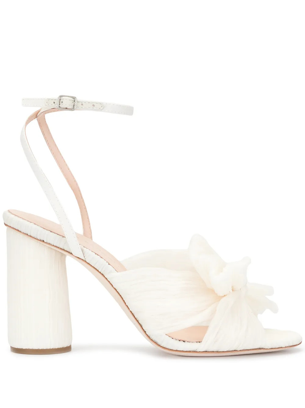 Loeffler Randall Camellia open-toe Sandals - Farfetch | Farfetch Global
