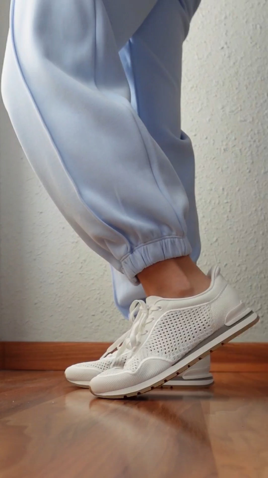 Spring mesh white sneakers for men or women.Sustainable shoes. Use code VKRISTINE

#LTKootd #LTKgrwm