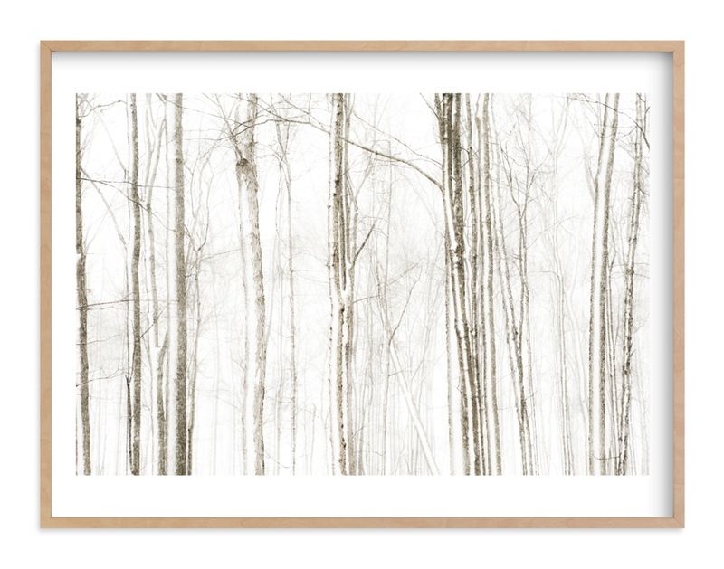 "sideways" - Photography Art Print by Robin Ott. | Minted