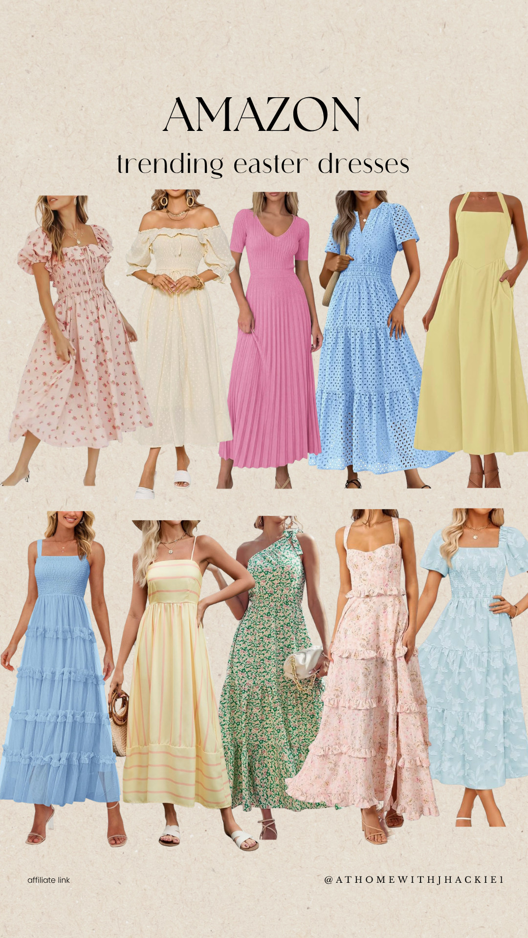 Amazon easter dresses women, spring dresses amazon 2026, pastel dresses for easter, modest easter dress ideas, floral spring dresses amazon, midi dress easter outfit, amazon church dresses women, feminine spring dresses pastel, affordable easter outfits women, flowy maxi dress spring, light blue easter dress outfit, pink easter dress amazon, spring family photo outfits women, elegant casual easter outfits, amazon dress haul spring 

 

#LTKootd #LTKBeauty