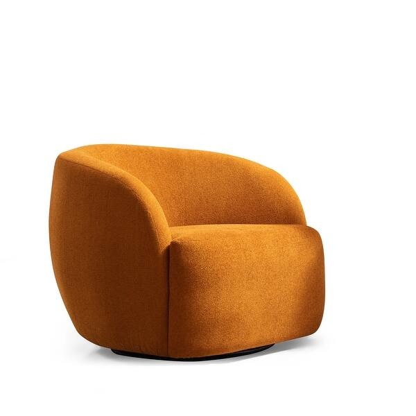 French Knitted Boucle - Orange | Bed Bath & Beyond