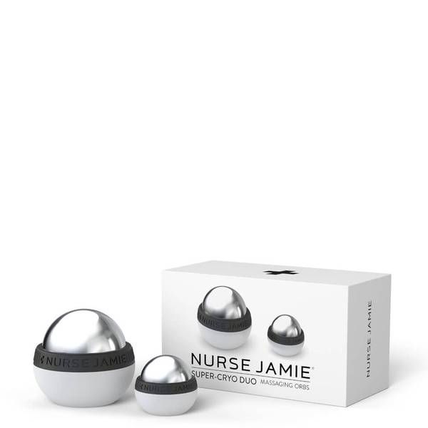 Nurse Jamie Super-Cryo Duo Massaging Orbs | Dermstore (US)