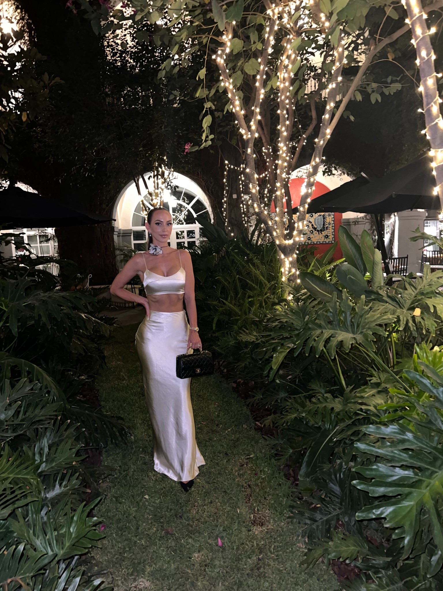 This set speaks for itself … 😍 I had the skirt tailored to my waist for the perfect fit. 

Jluxlabel, neutral skirt set, matching maxi skirt set, silk skirt, satin skirt 

#LTKootd #LTKHoliday #LTKTall