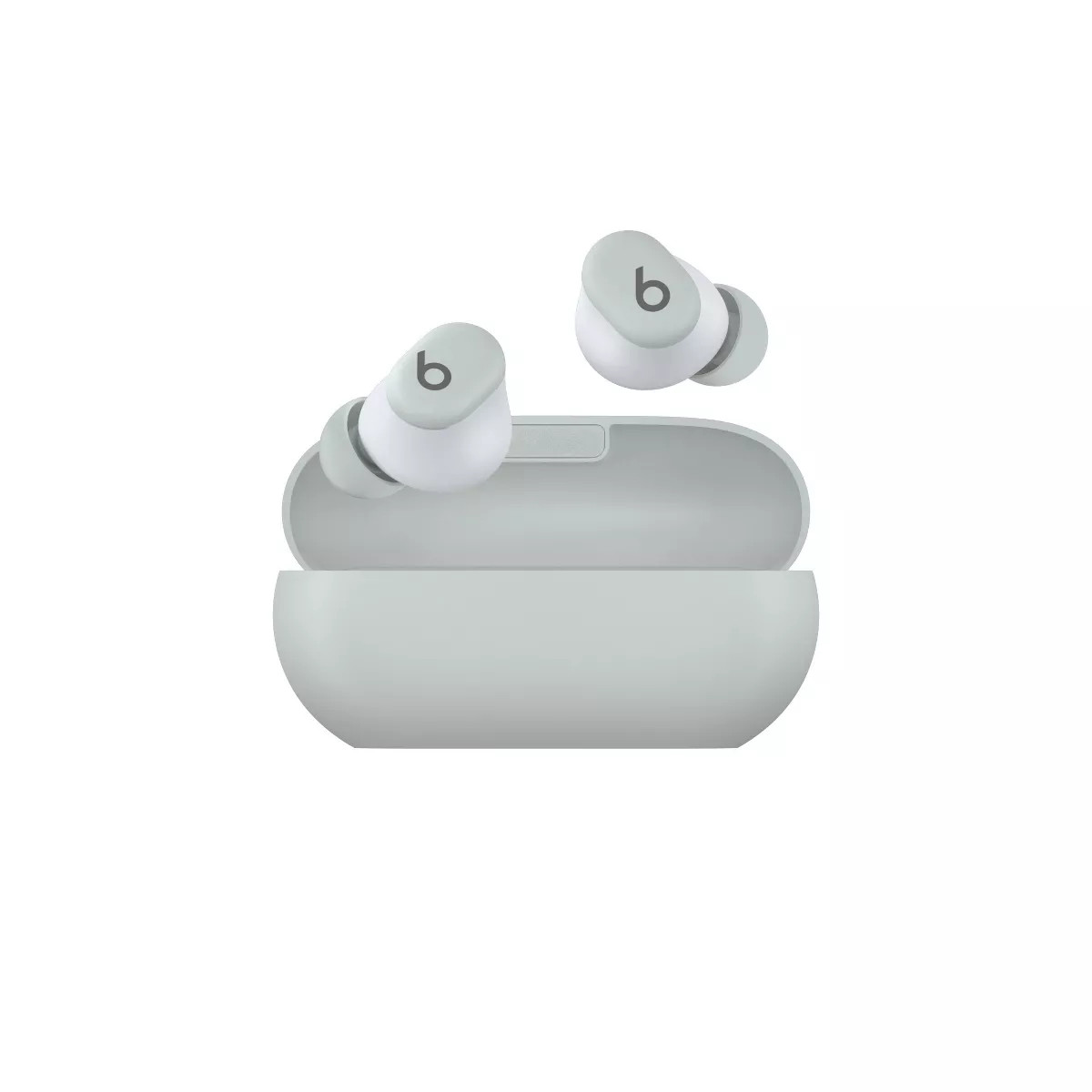 Beats Solo Buds True Wireless Bluetooth Earbuds - Storm Gray | Target