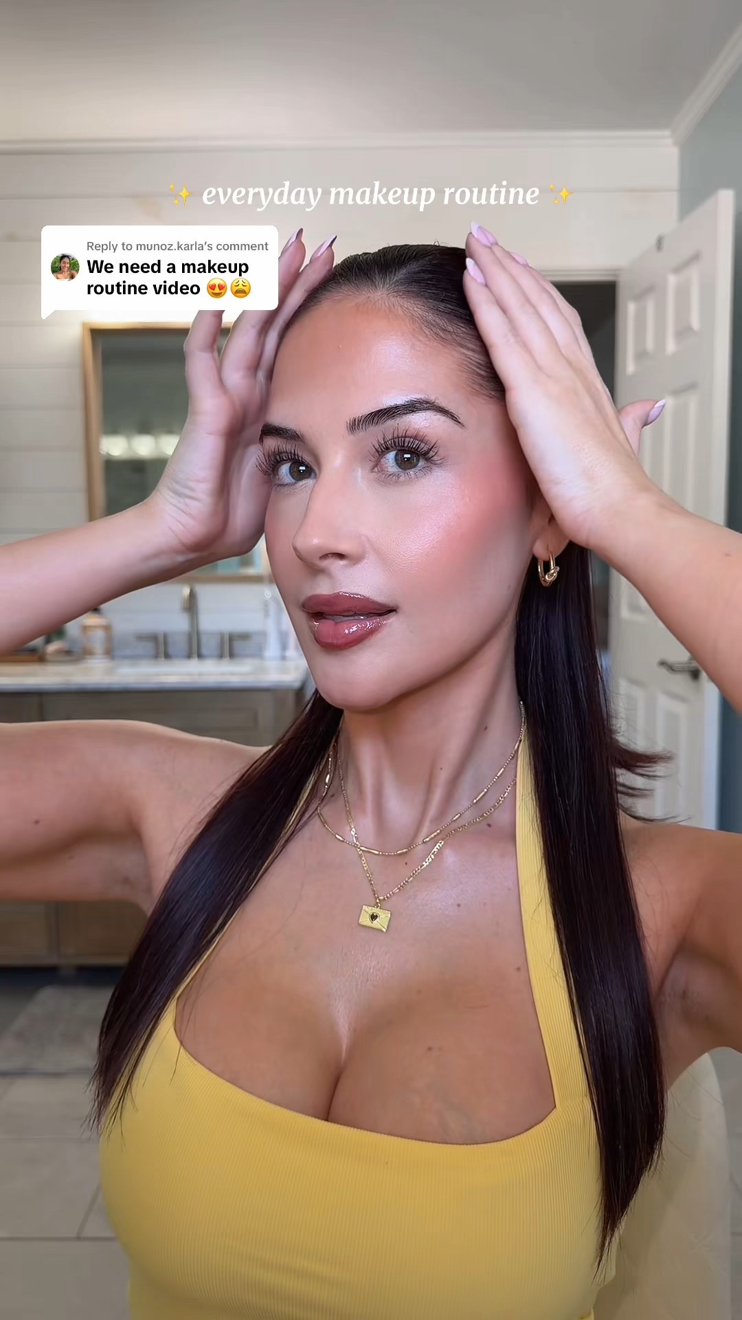 Everyday Makeup Routine 

#LTKBeauty