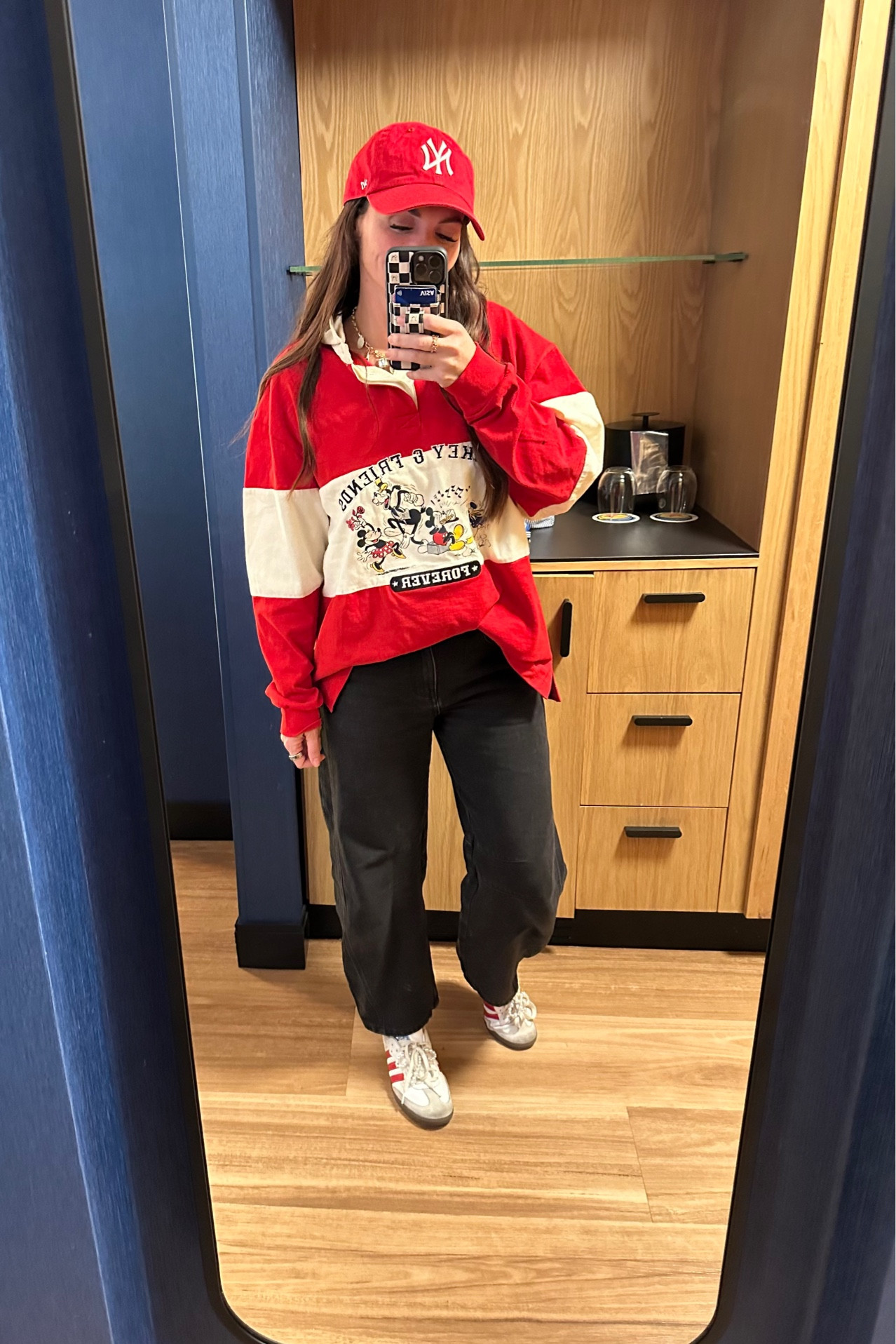 OOTD for Disney



#LTKStyleTip #LTKTravel #LTKFindsUnder50