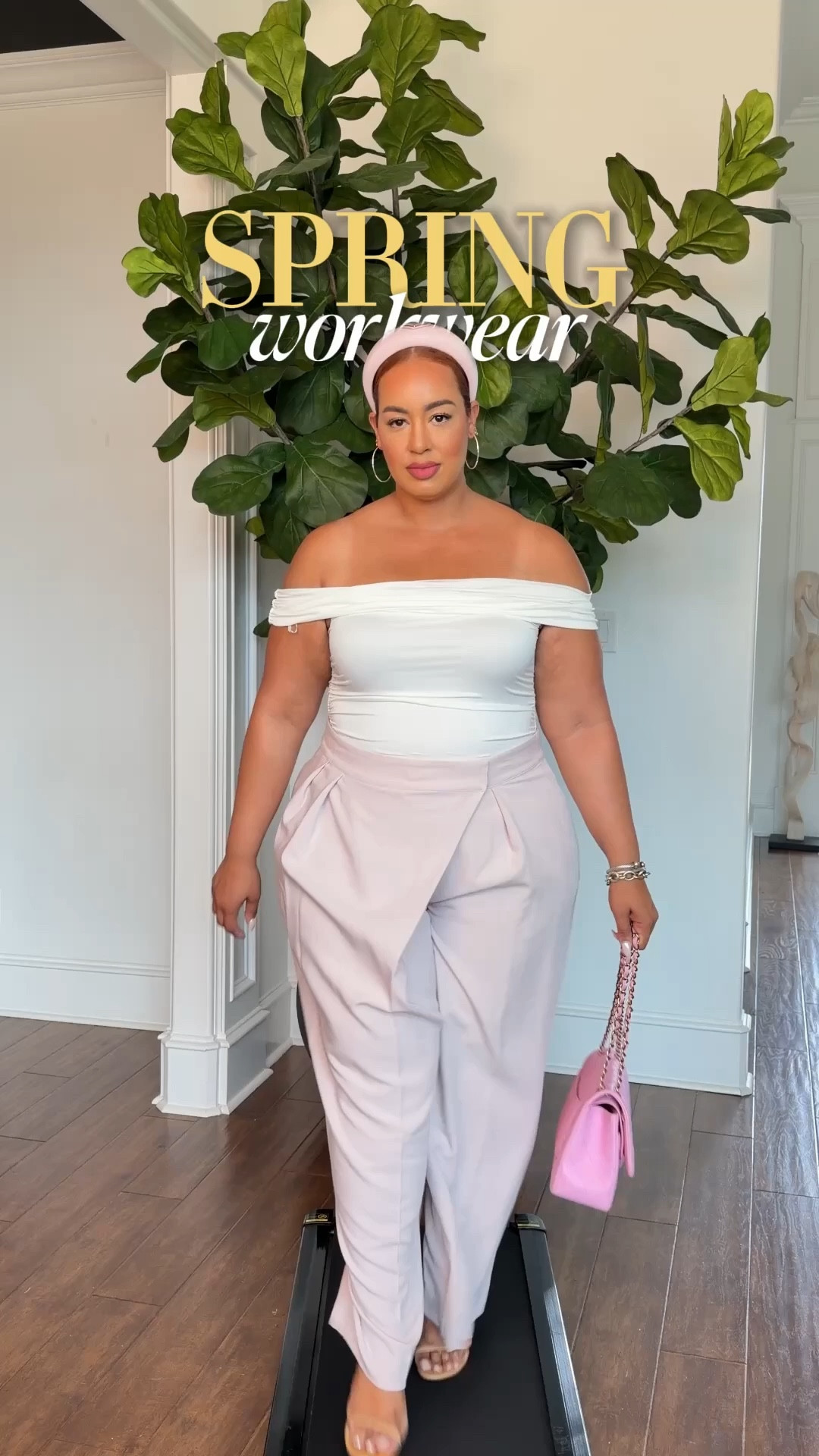 Spring workwear update! This is not your basic workwear roundup!  

#LTKPlusSize #LTKMidsize #LTKgrwm