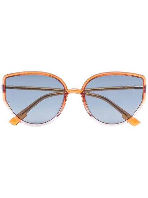 Stellaire tinted sunglasses | Farfetch (RoW)