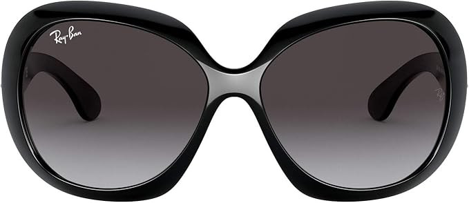 Ray-Ban Women's Rb4098 Jackie Ohh Ii Butterfly Sunglasses | Amazon (US)