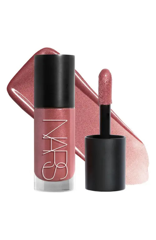 NARS Insatiable Liquid Blush in Orgasm Crush - Shimmer Finish at Nordstrom | Nordstrom
