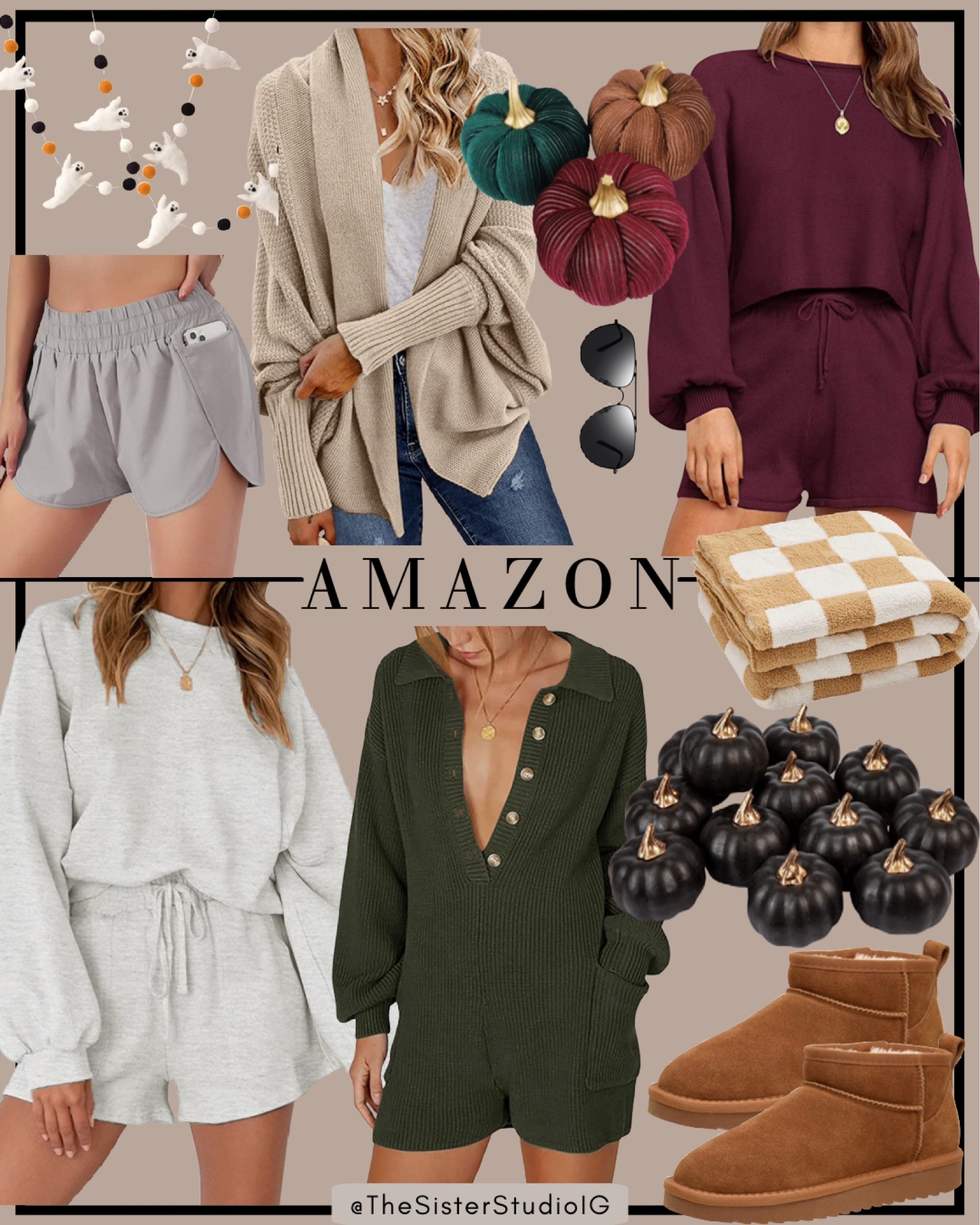 Today’s Amazon Finds!😍



#LTKshoecrush #LTKstyletip #LTKunder50