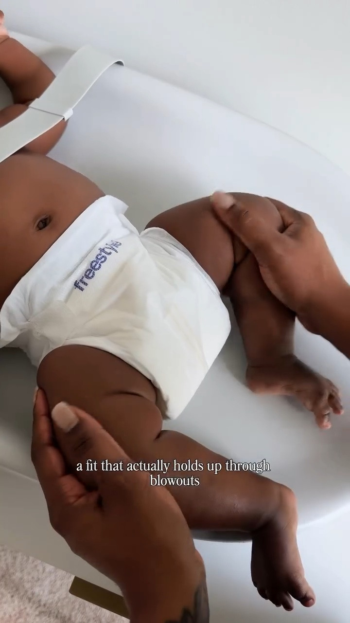In our busy household, we’ve found a diaper that’s premium, gentle, and right where I shop! 

As a mom of four, I’m all about what works. These Freestyle diapers have been a pleasant surprise in quality and comfort. It’s amazing to find something that fits our needs without any extra hassle.

Shoutout to @freestyle.world for making quality easy for us busy moms! 

#FreestylePartner #FreestyleDiapers #MomCreator #TwinMama #TwinMomLife