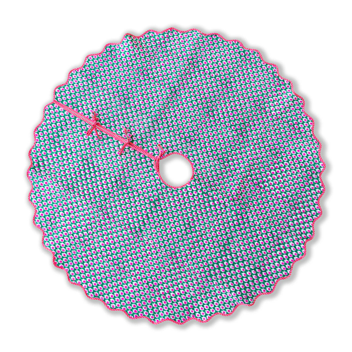 Beatrice Tree Skirt | Furbish Studio