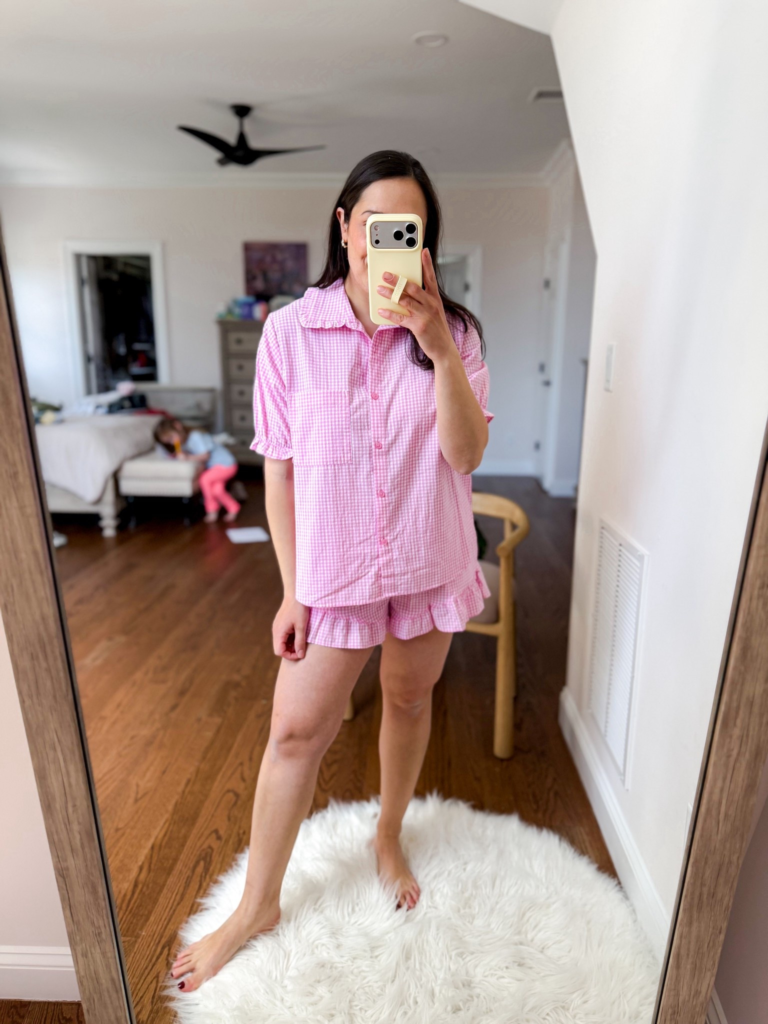 Target Sunday try on
Pajama set: mediumm

#LTKgrwm #LTKootd #LTKmomlife