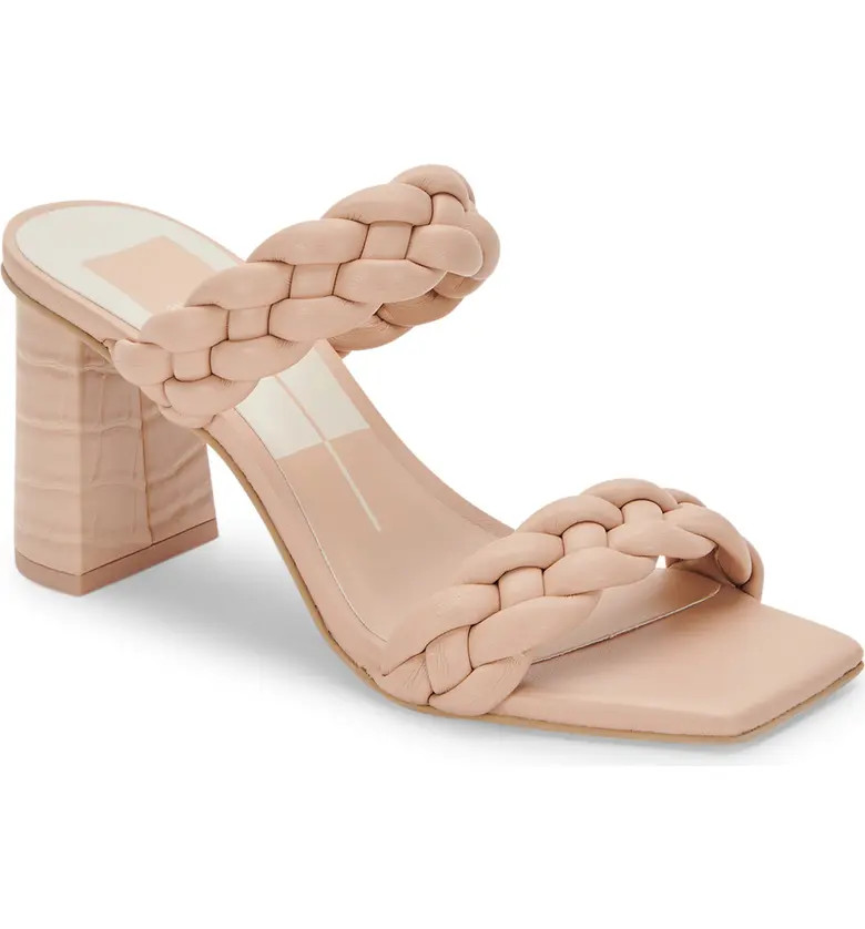 Dolce Vita Paily Braided Sandal | Nordstrom | Nordstrom