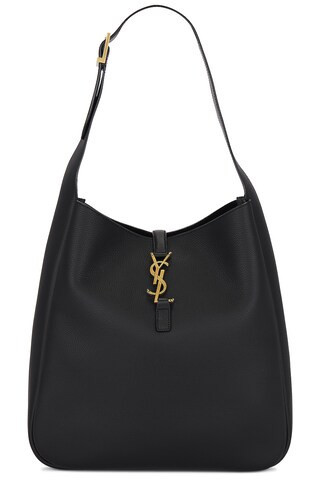 Saint Laurent TASCHEN LARGE LE 5 A 7 in Nero - Black. Size all. | FWRD 