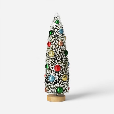 Ornament Bottlebrush Tree - Threshold™ | Target