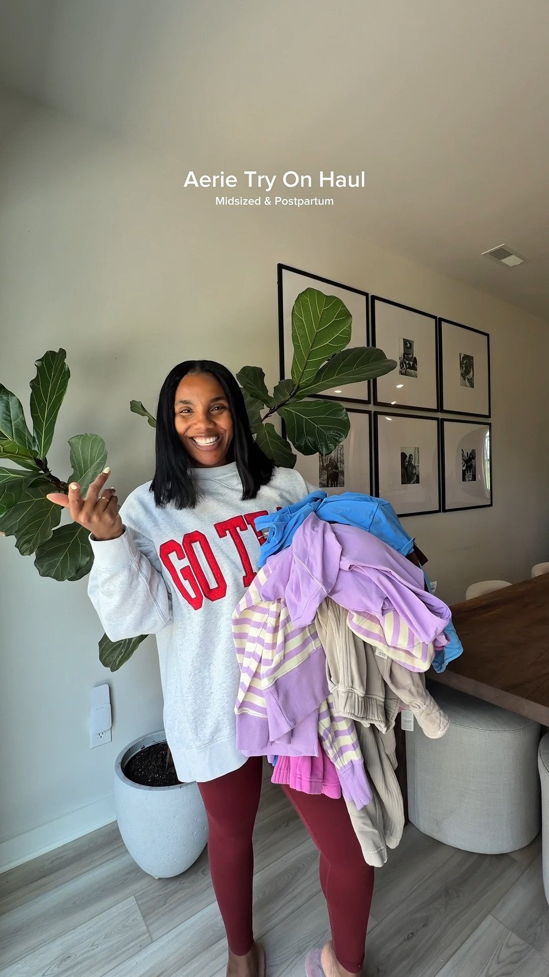 Aerie Try On Haul

#LTKActive #LTKMidsize #LTKmomlife