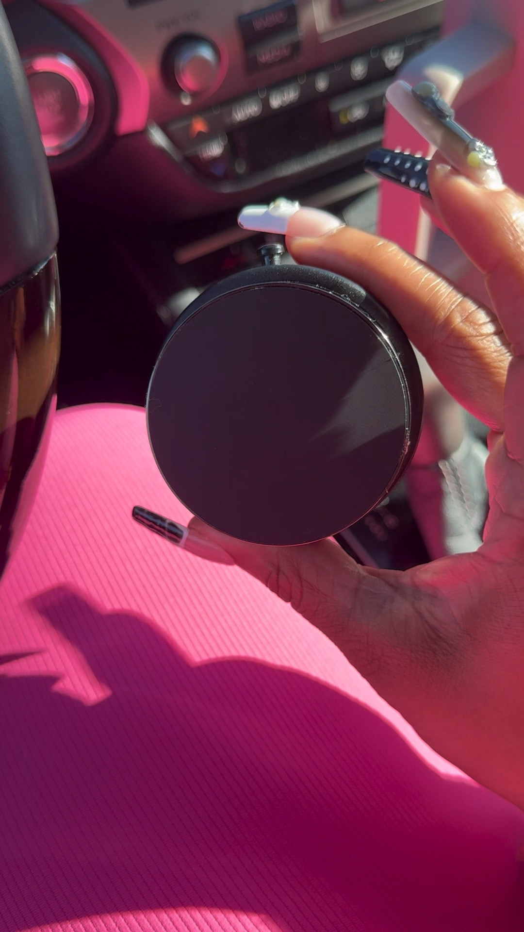 A GAME changer for creating content in the wild ! 

Wearing FBF ribbed set | Discount Code VONDUNKTHAT 
#contentcreatortips#electronics#phonemount

#LTKGiftGuide #LTKWatchNow #LTKPlusSize