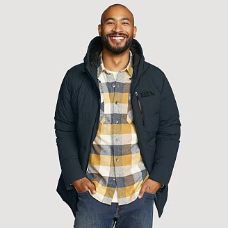 Men's Essential Down Parka | Eddie Bauer, LLC