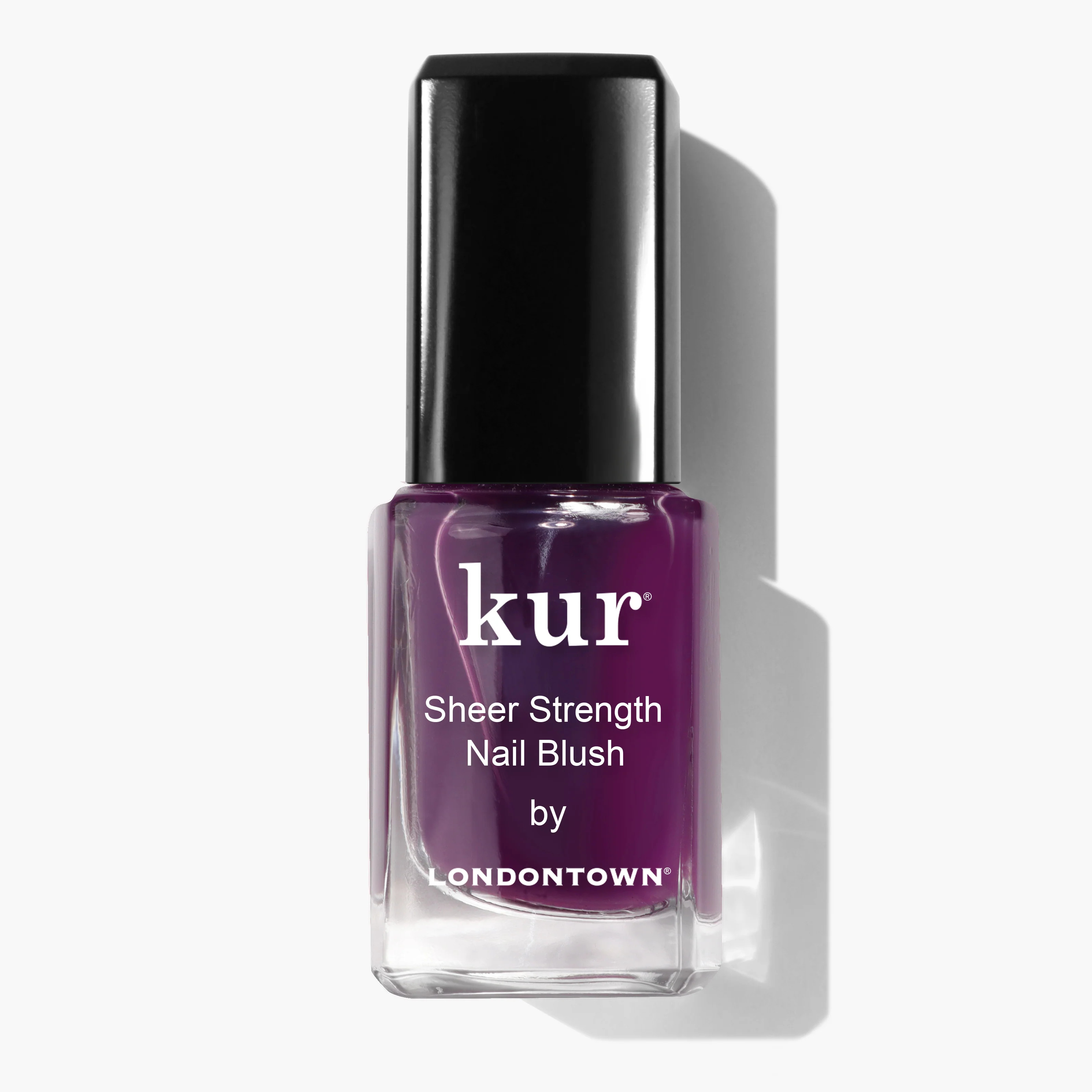 Sheer Strength Nail Blush - Concord | LONDONTOWN | LONDONTOWN, INC.