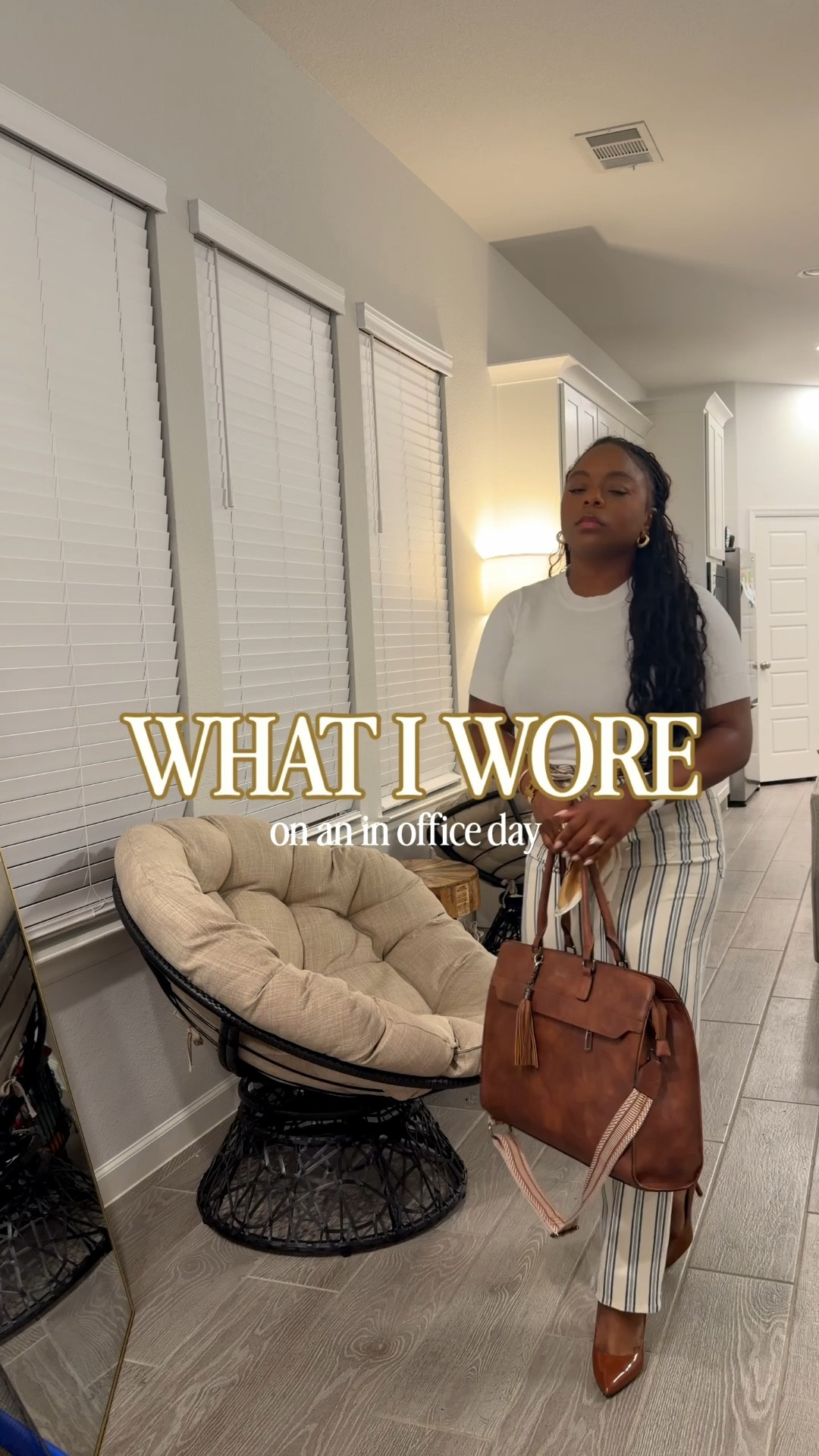 Here we go, 1 of 3! 

#LTKmomlife #LTKWorkwear #LTKgrwm