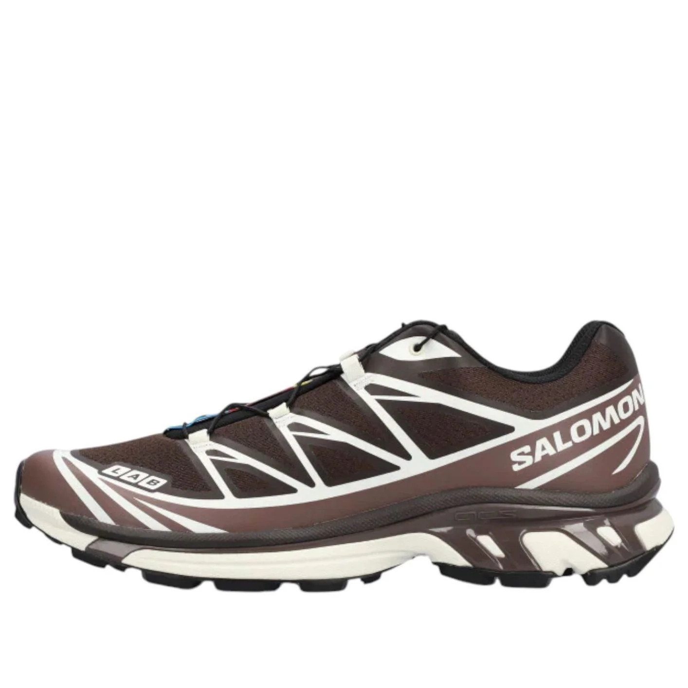 SALOMON XT-6 'Black Coffee French Roast Vanilla Ice' 478661 | KICKS CREW