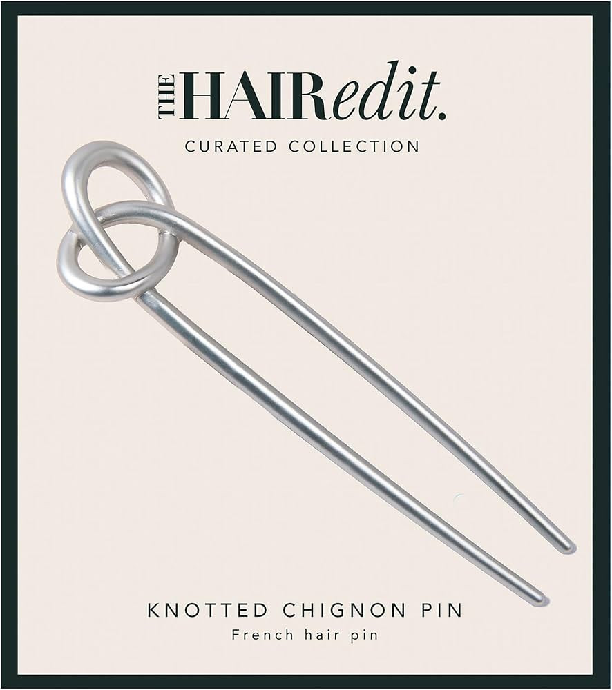 Knotted Chignon Pin | Amazon (US)