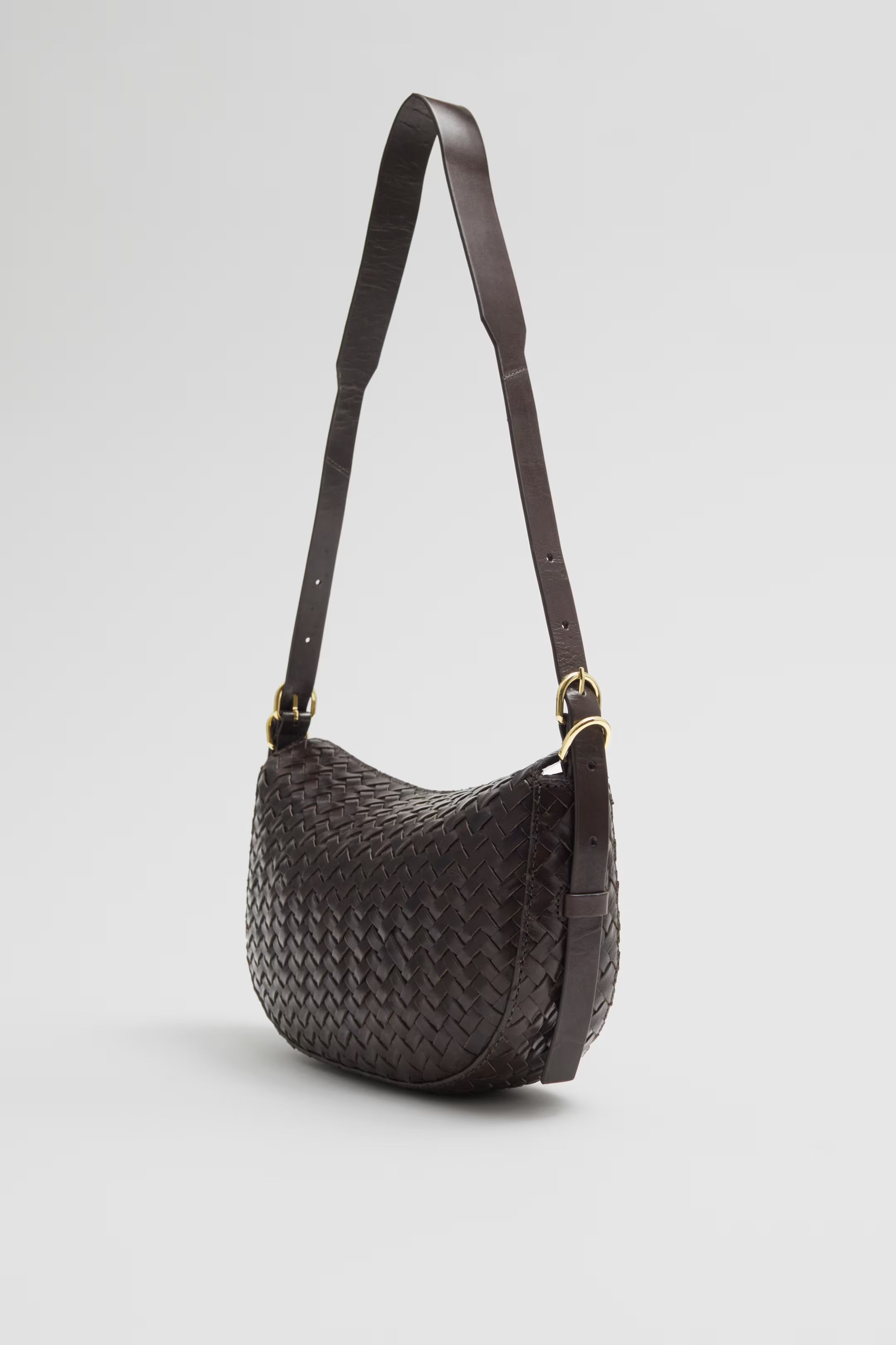 Braided Shoulder Bag | H&M (UK, MY, IN, SG, PH, TW, HK)