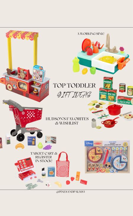 Toddler gift ideas 

#LTKfindsunder100 #LTKkids