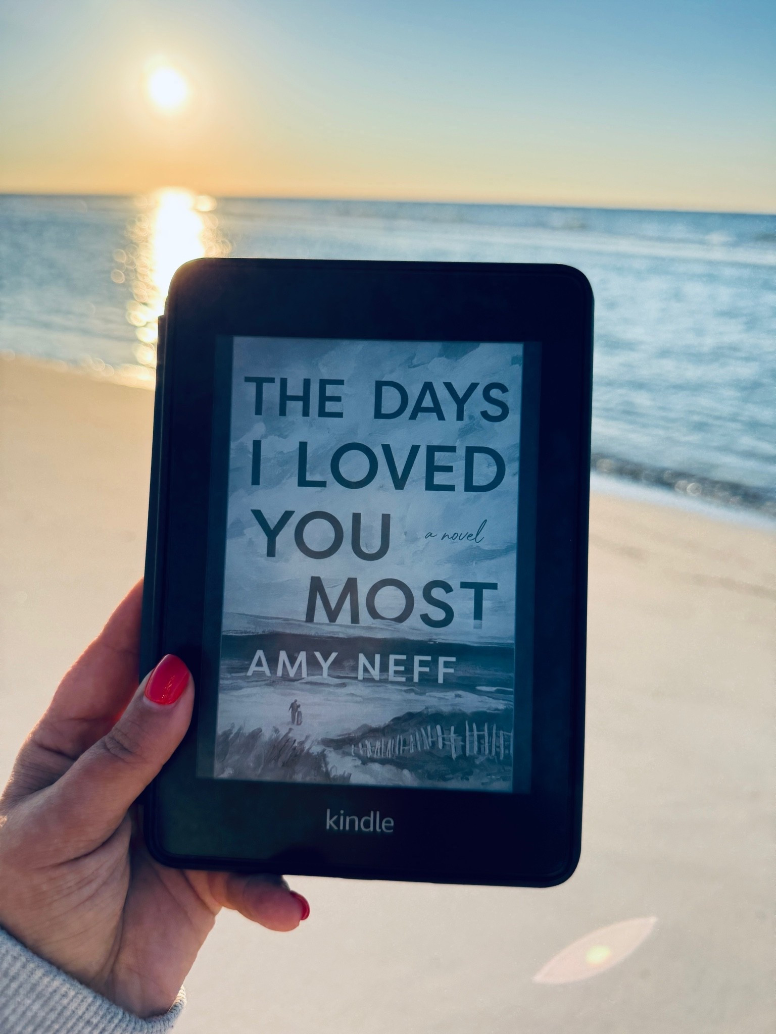 just finished!
5/5 ⭐️