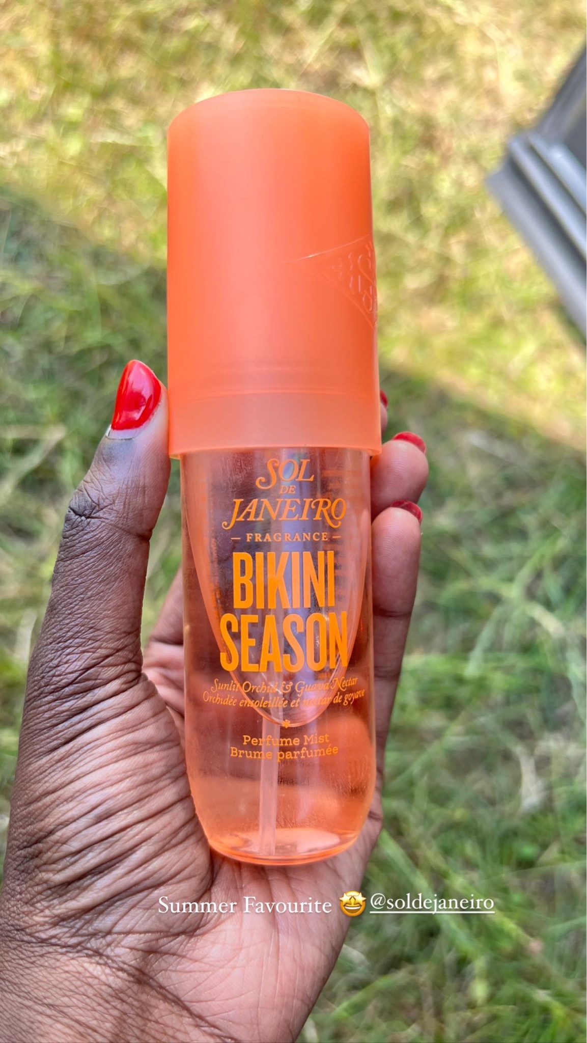 Bikini Season Perfume Mist curated on LTK