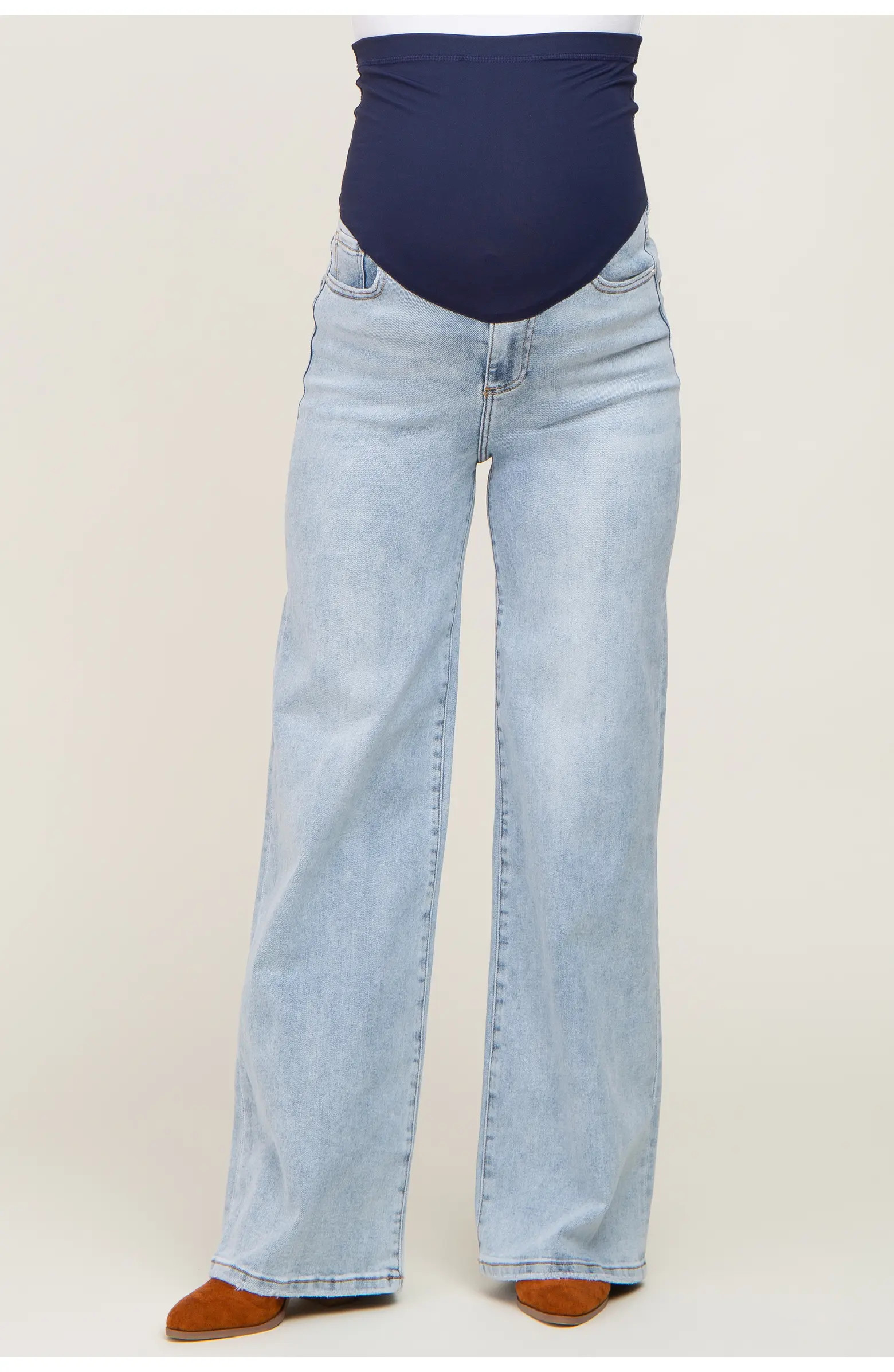 Wide Leg Maternity Jeans | Nordstrom