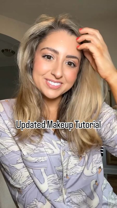 Updated Makeup Tutorial. My easy everyday look! Sephora  

#LTKbeauty