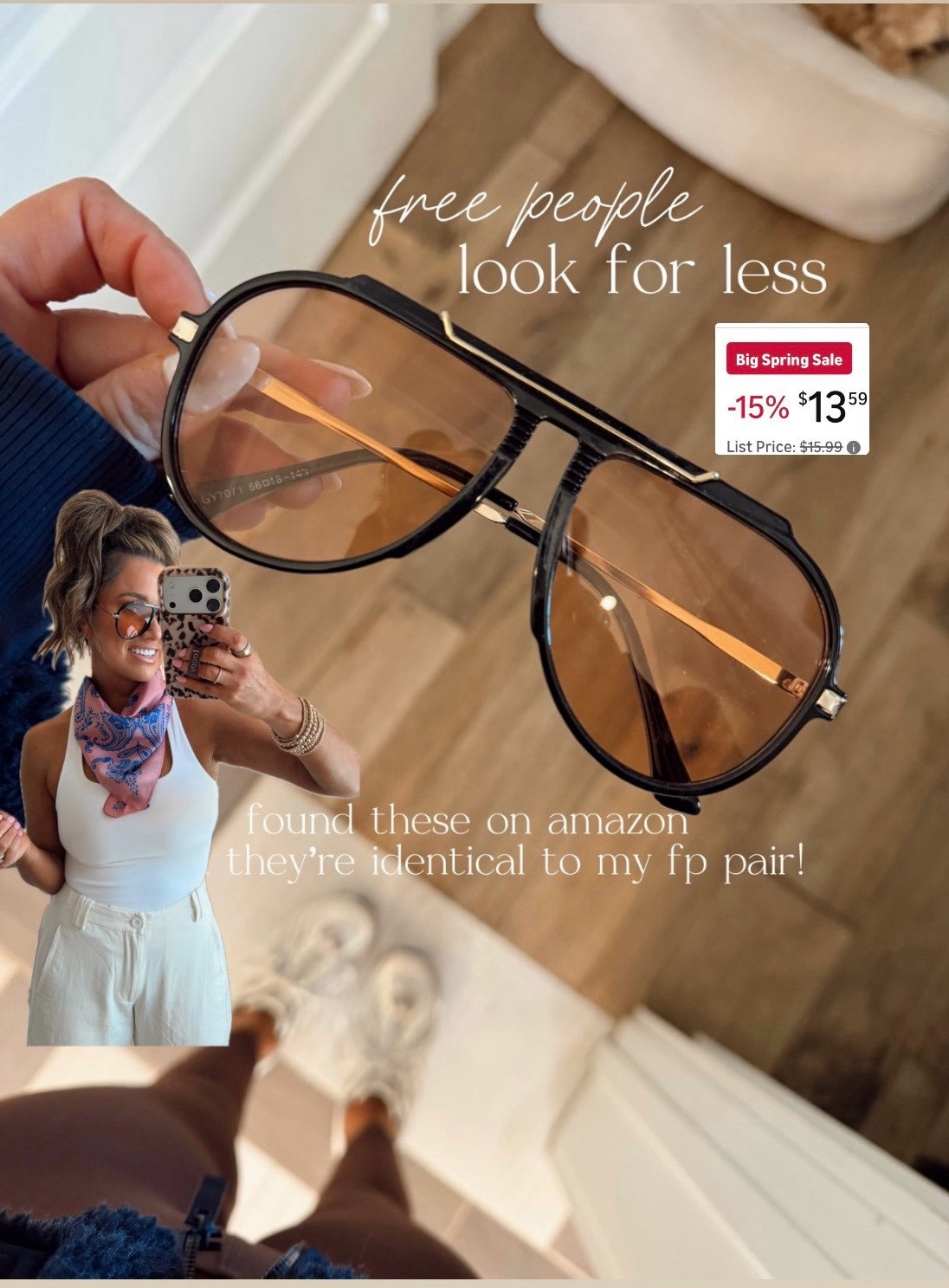 The sunnies  I’m always grabbing

#LTKSeasonal #LTKmomlife #LTKootd