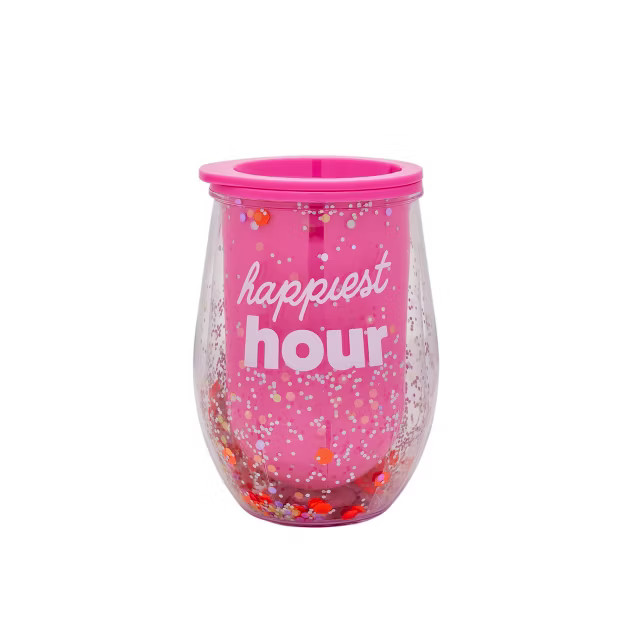 Parker Lane 10oz Double Wall Stemless Wine | Target