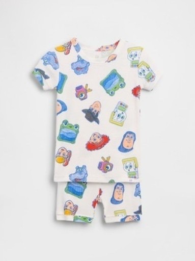 Kids Toy Story pajamas