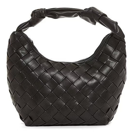 Worthington Woven Shoulder Bag | JCPenney