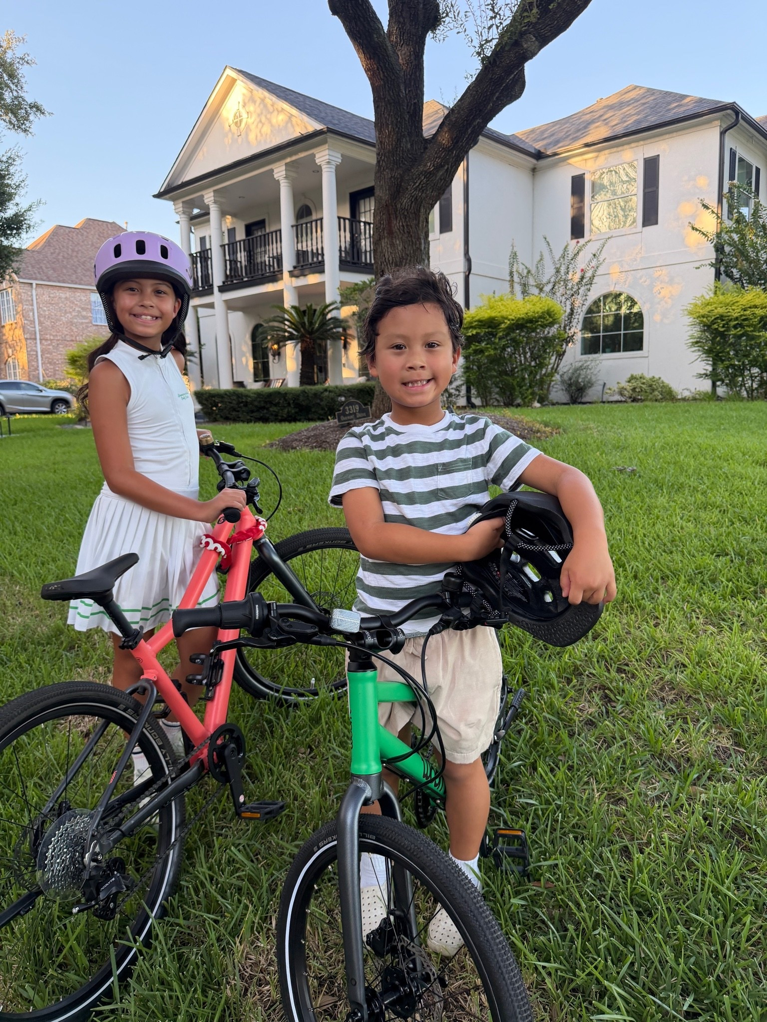 Back to school // kids woom bikes

#LTKKids