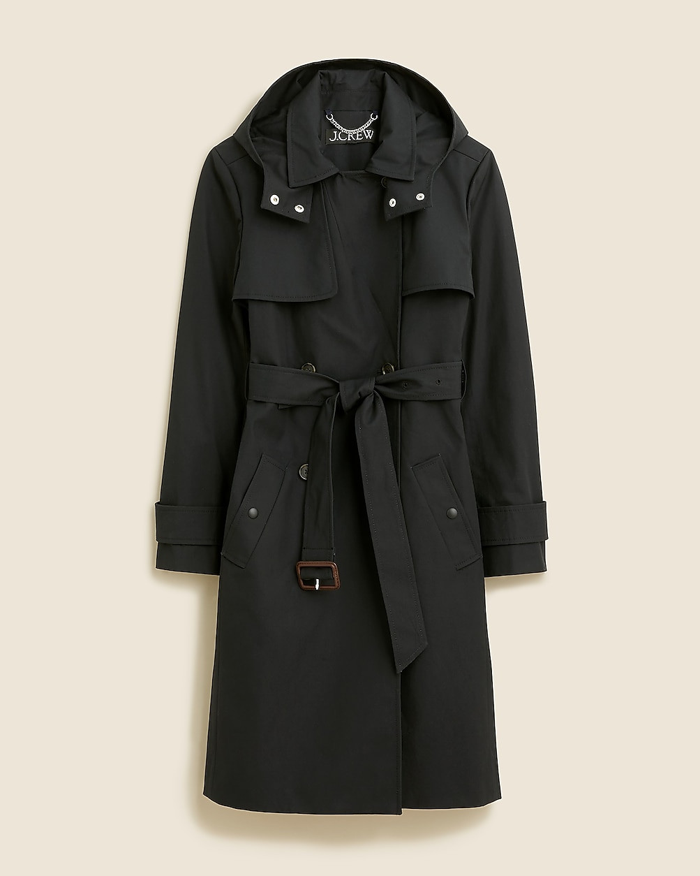 New Icon trench | J. Crew US