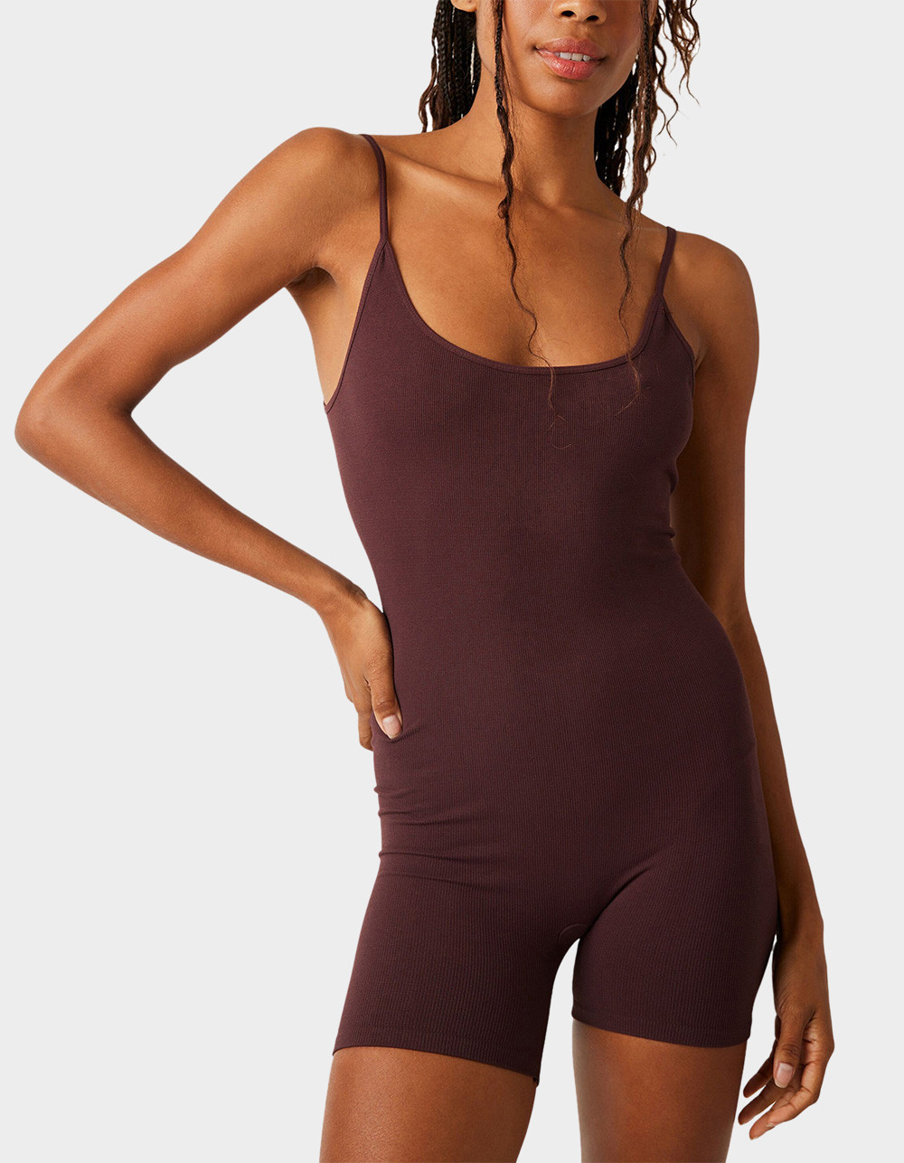 FREE PEOPLE One To Watch Womens Romper | Tillys